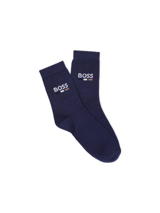 LOT DE 2 PAIRES DE CHAUSSETTES