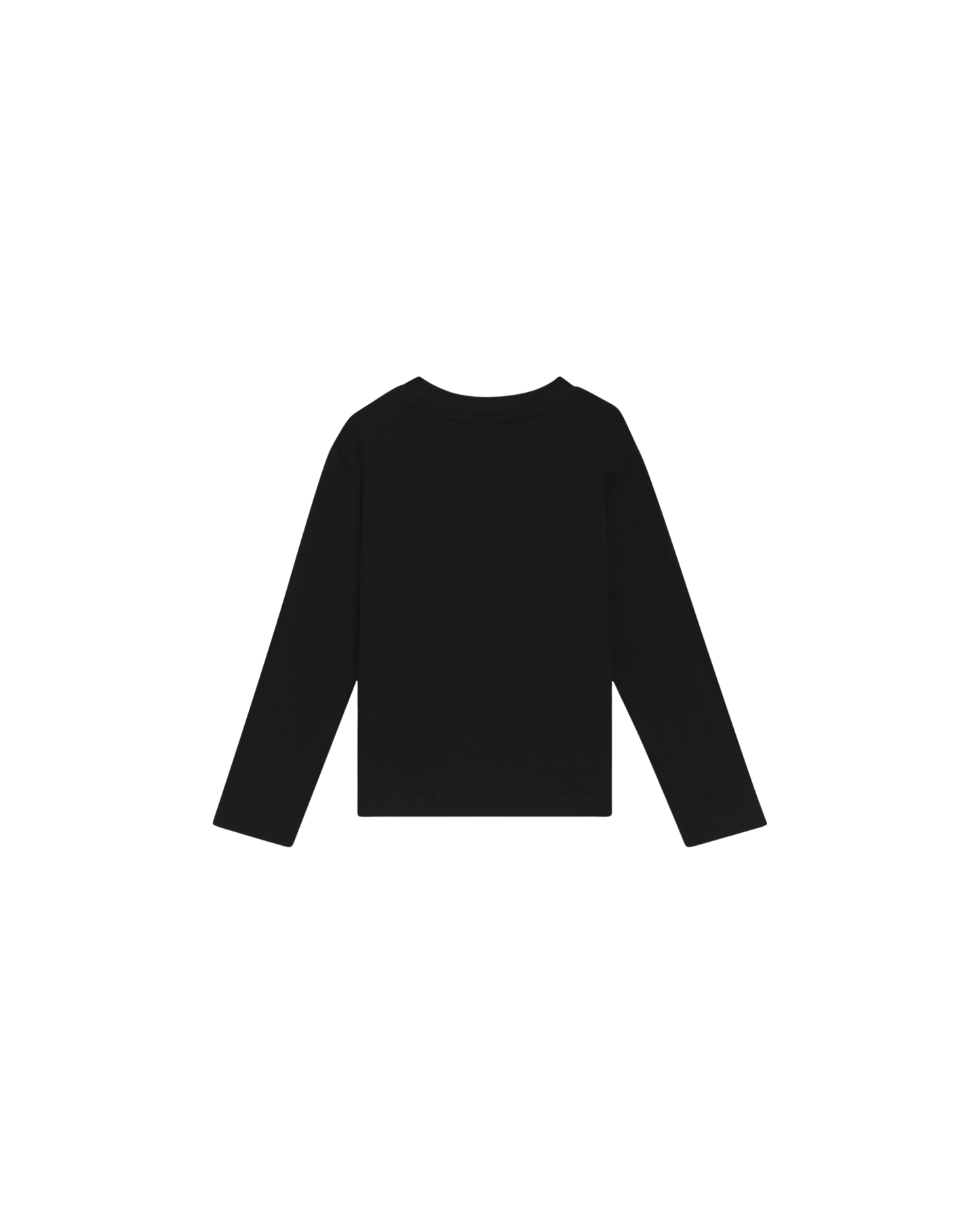 T-SHIRT HUGO MANCHES LONGUES – STYLE MINIMALISTE