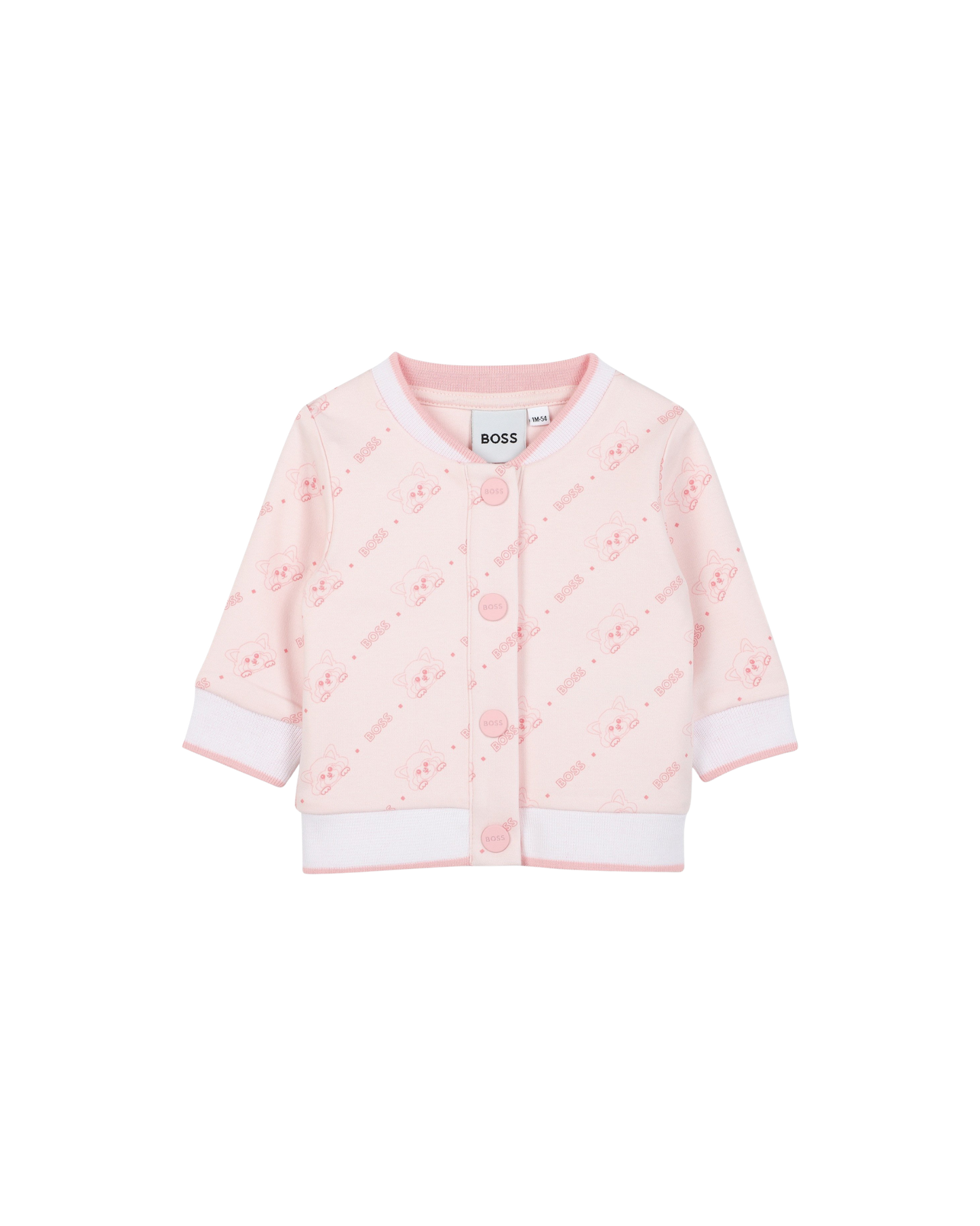 ENSEMBLE BOSS BÉBÉ FILLE