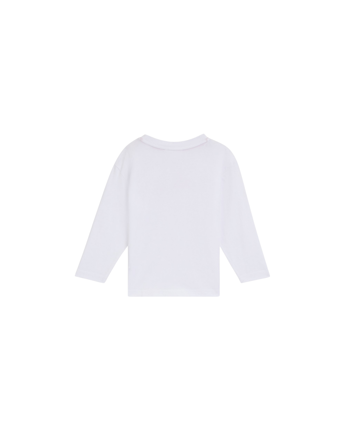 T-SHIRT HUGO FILLE – STYLE DOUX ET TENDANCE