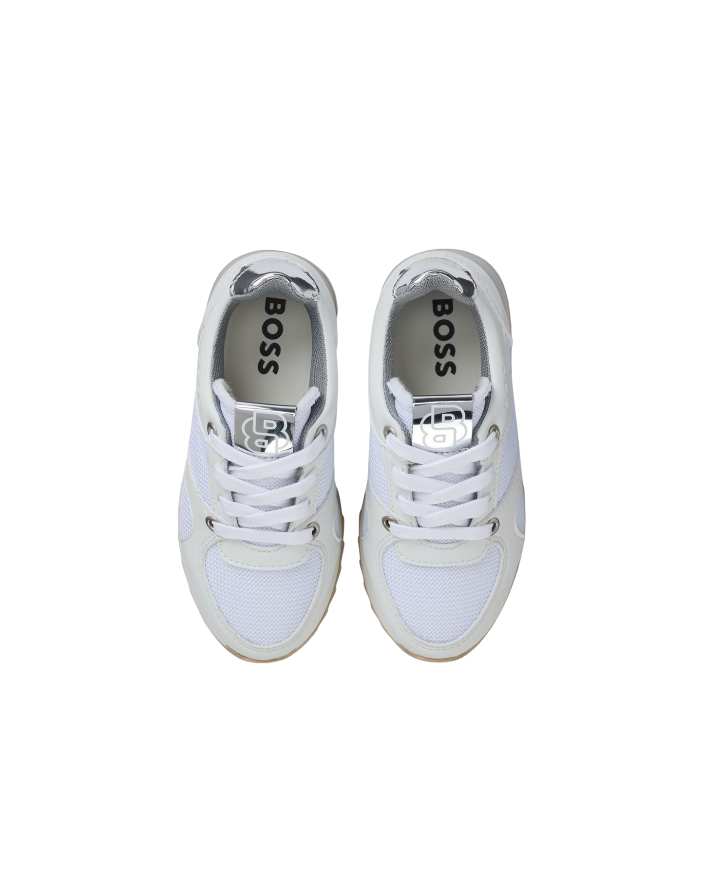 BASKETS BOSS FILLE – ÉLÉGANCE