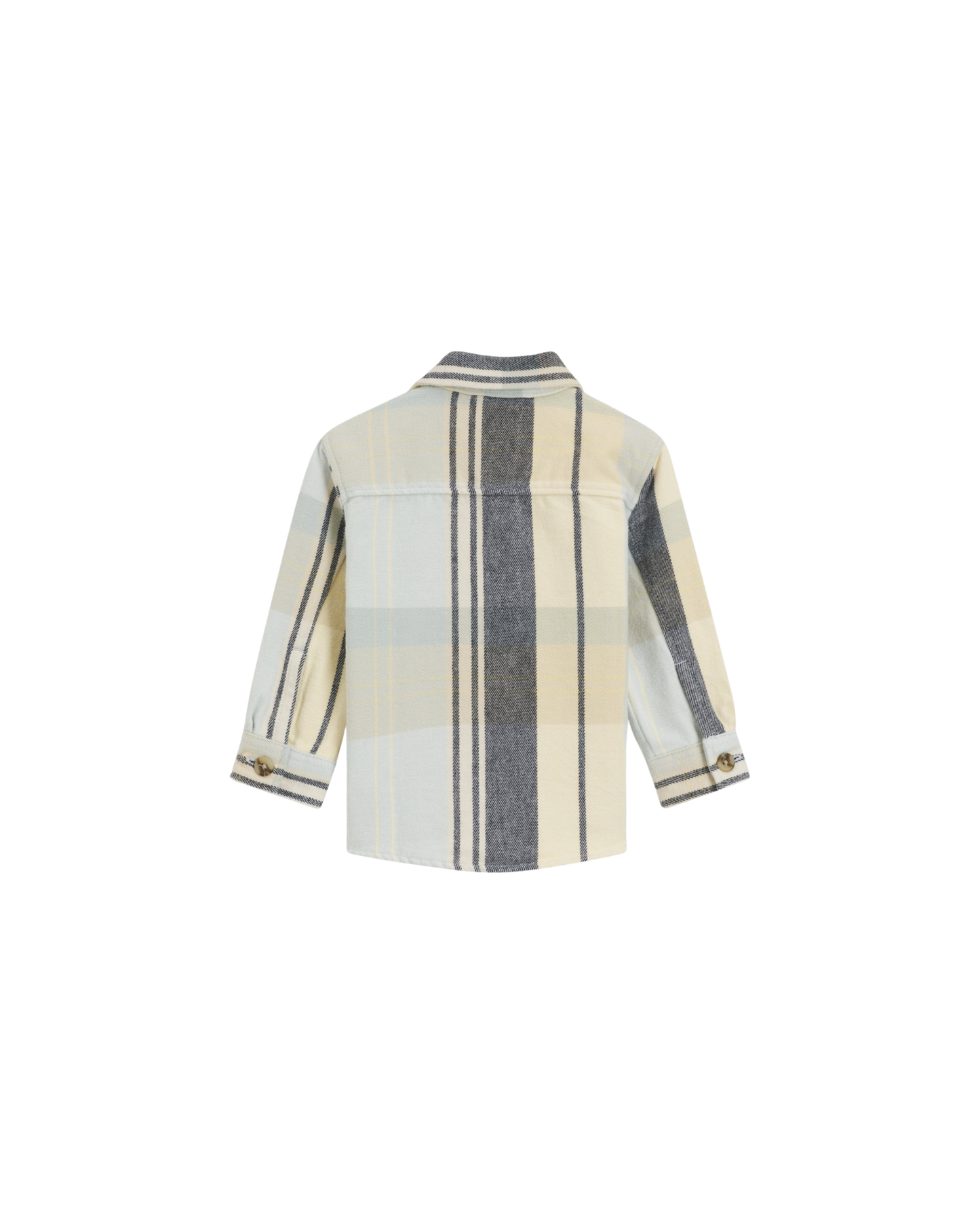 CHEMISE BOSS BÉBÉ – STYLE ÉLÉGANT À CARREAUX