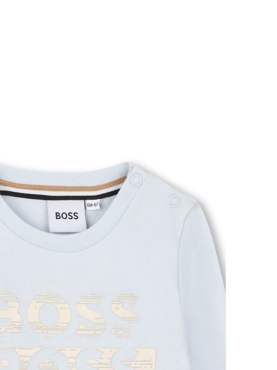 T-SHIRT À MANCHES LONGUES