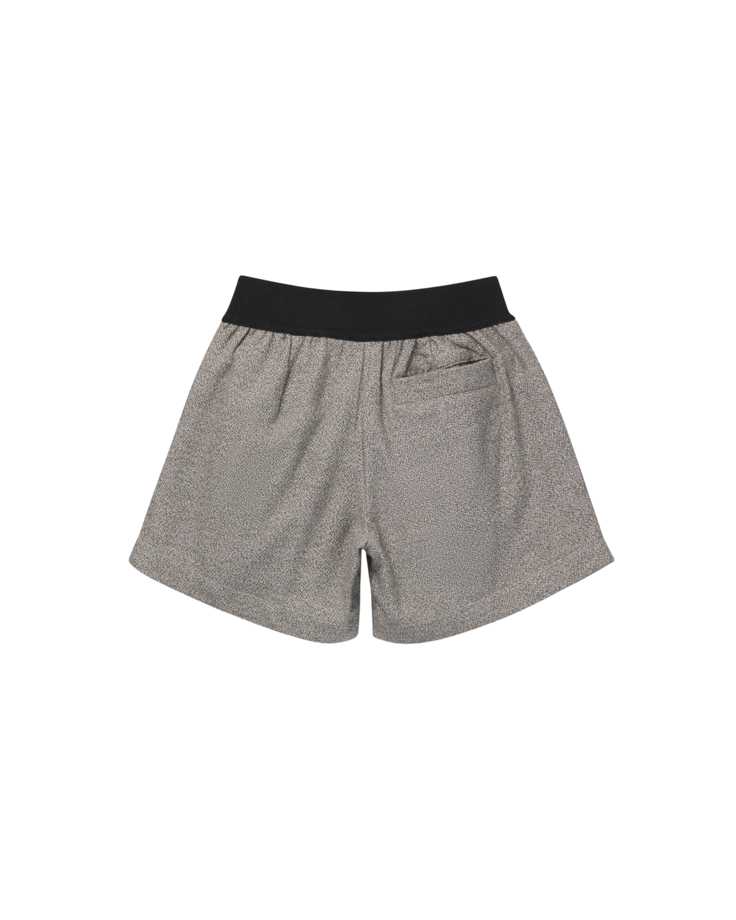 SHORT EN COTON AVEC TAILLE ELASTIQUEE