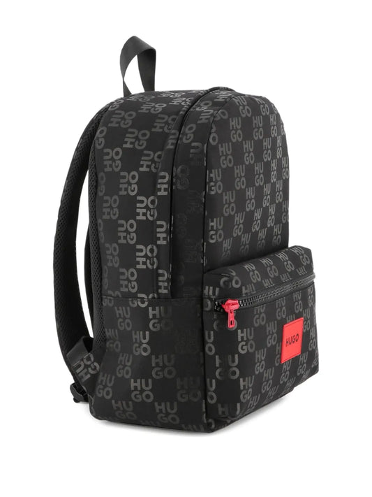 SAC À DOS HUGO ENFANT – STYLE URBAIN ICONIQUE