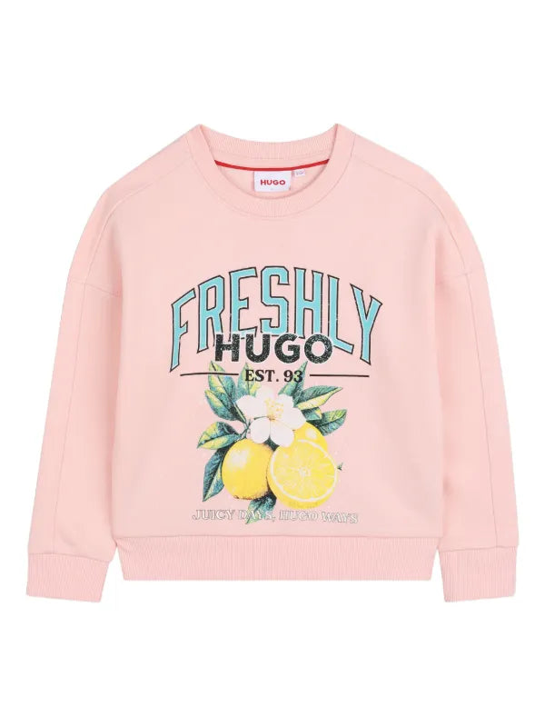 sweat HUGO FILLE