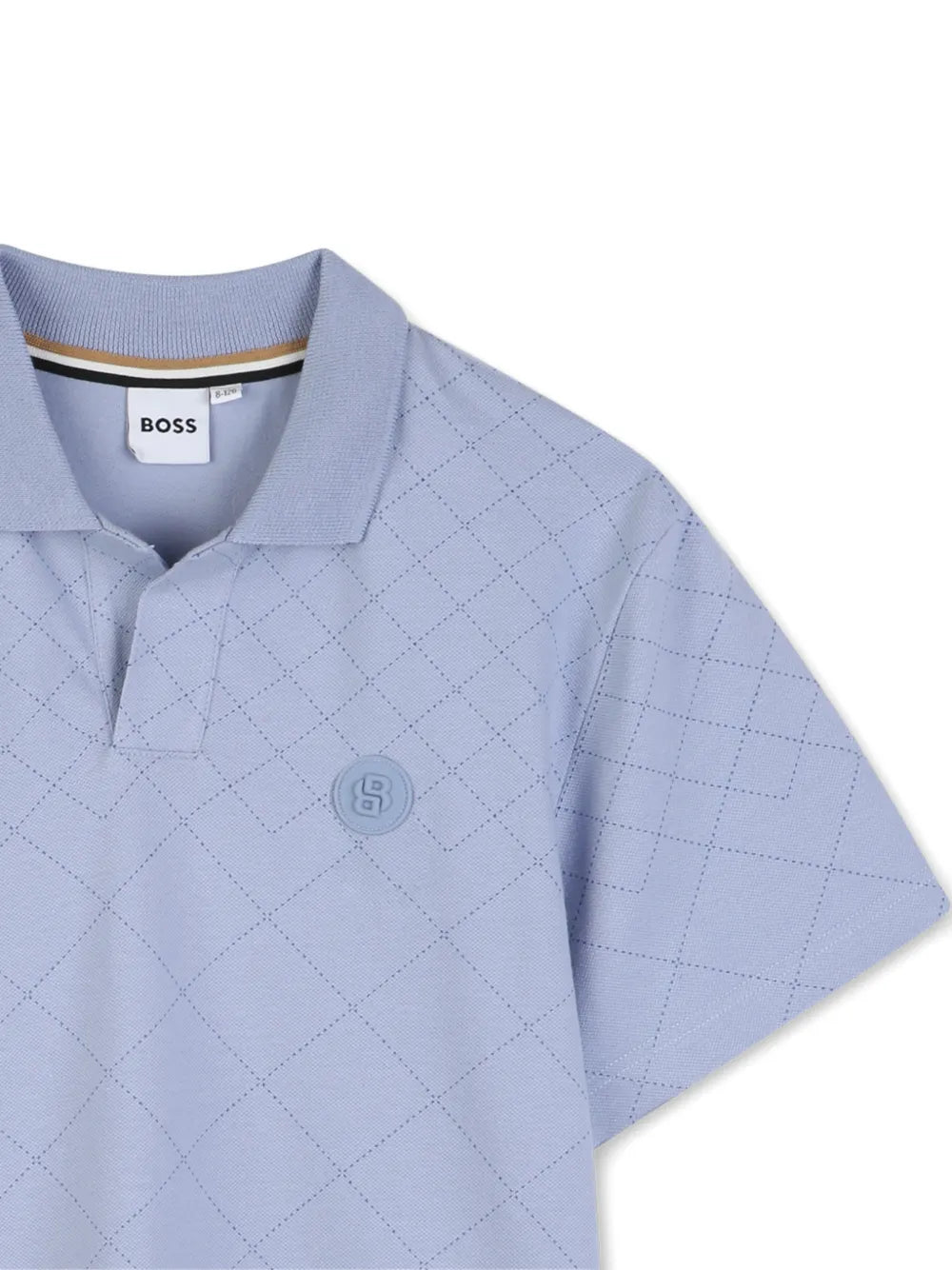 POLO MANCHE COURTE