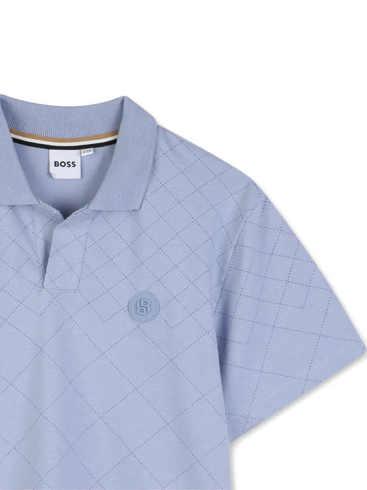 POLO MANCHE COURTE