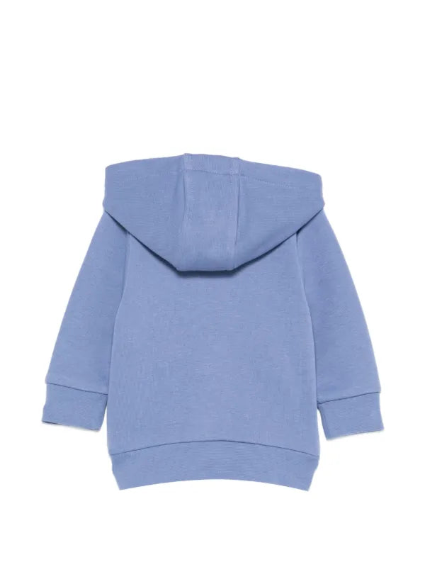 Cardigan jogging BOSS bébé garçon – Bleu ciel