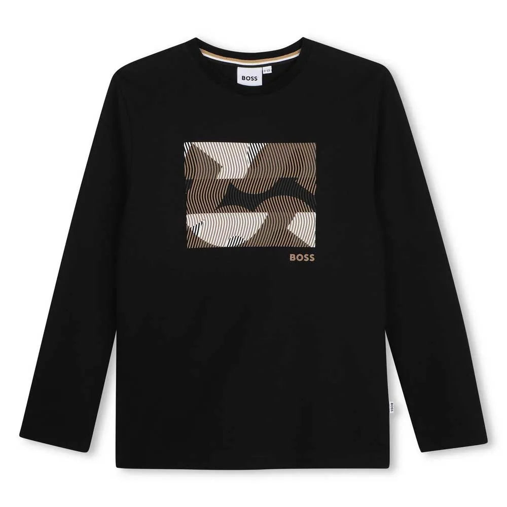 T-SHIRT MANCHES LONGUES