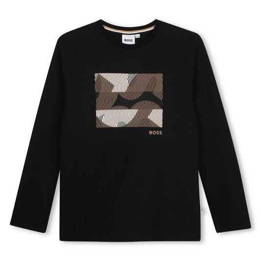 T-SHIRT MANCHES LONGUES