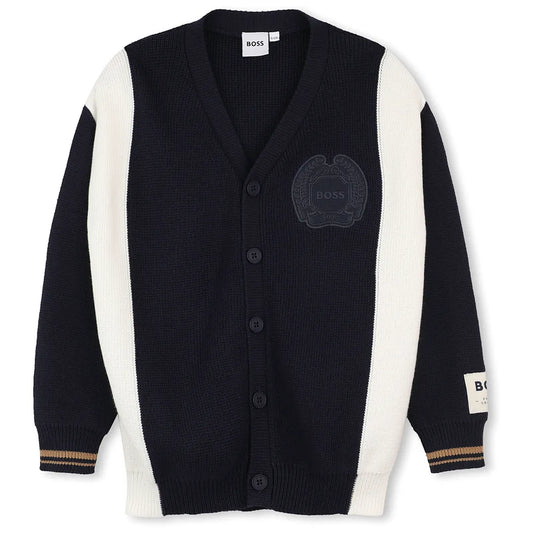 CARDIGAN TRICOT