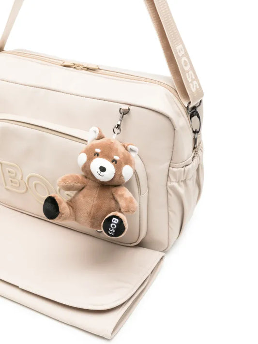 Sac à langer BOSS bébé – Beige