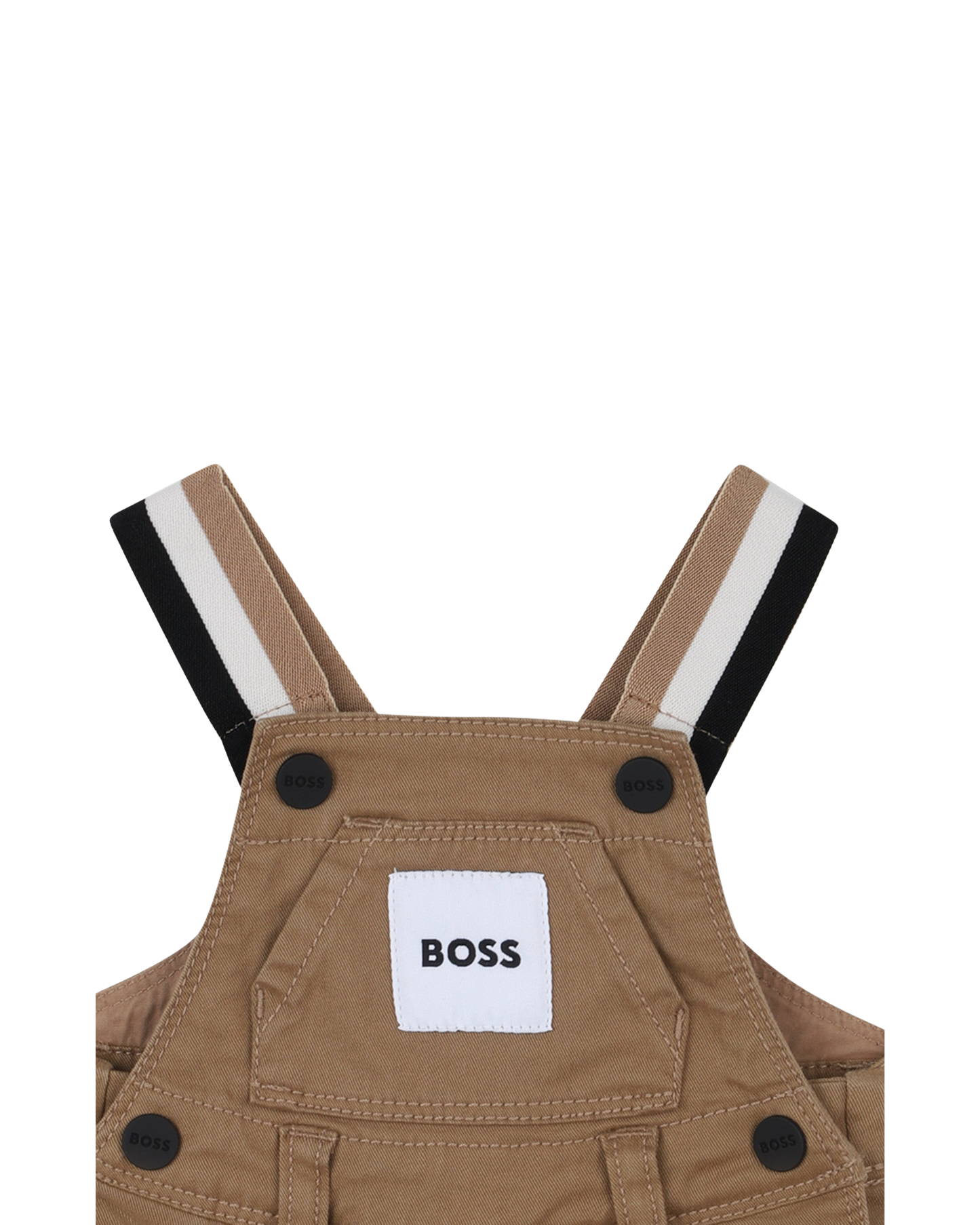 SALOPETTE BOSS BÉBÉ GARÇON – STYLE CHIC ET MODERNE