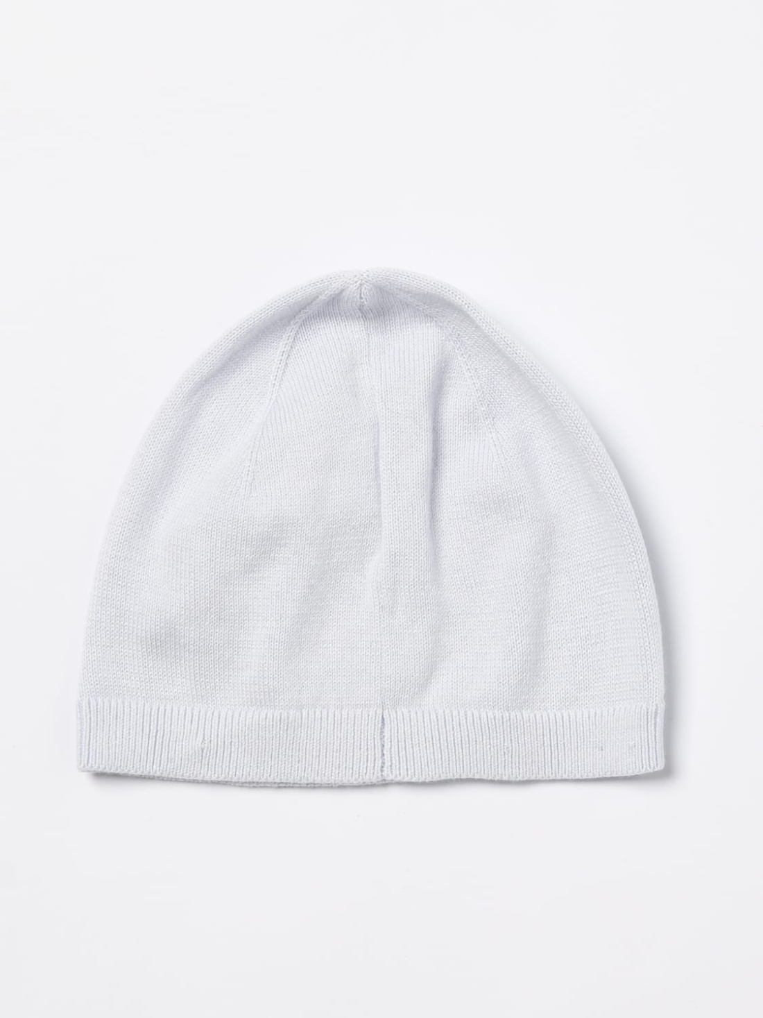 ENSEMBLE BONNET ET CHAUSSONS BOSS – BLEU CLAIR
