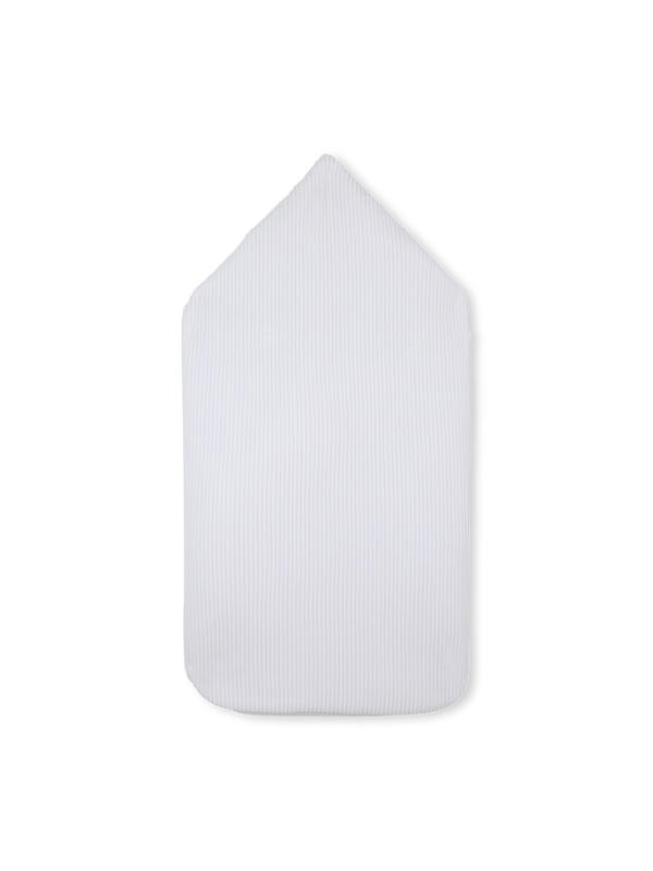 NID D'ANGE EN VELOURS RAYÉ