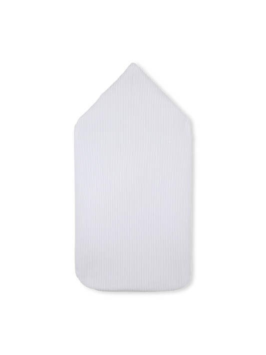 NID D'ANGE EN VELOURS RAYÉ