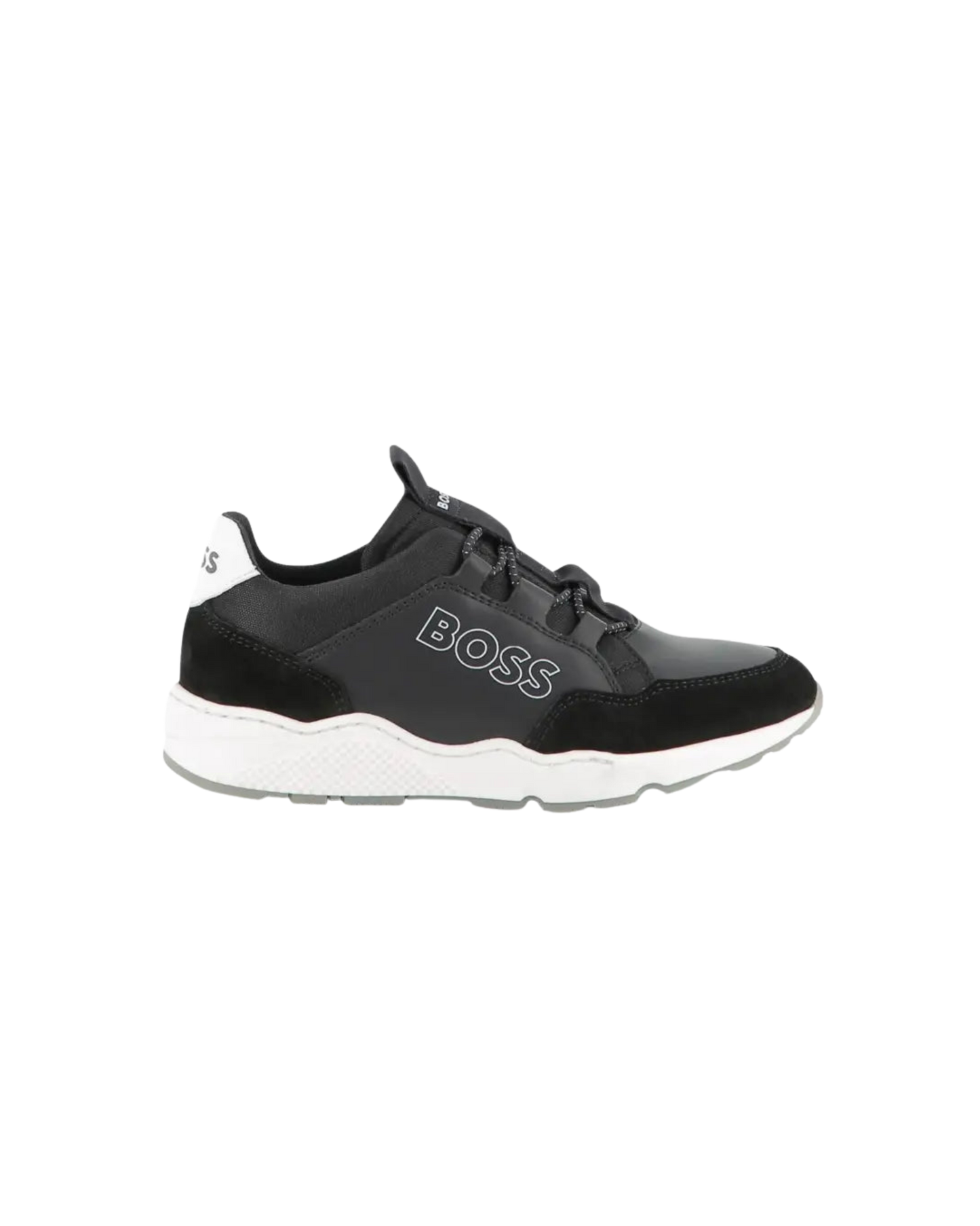 BASKETS BOSS ENFANT – STYLE SPORT