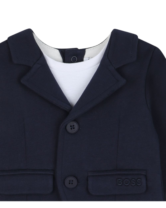 ENSEMBLE BOSS BÉBÉ – STYLE COSTUME