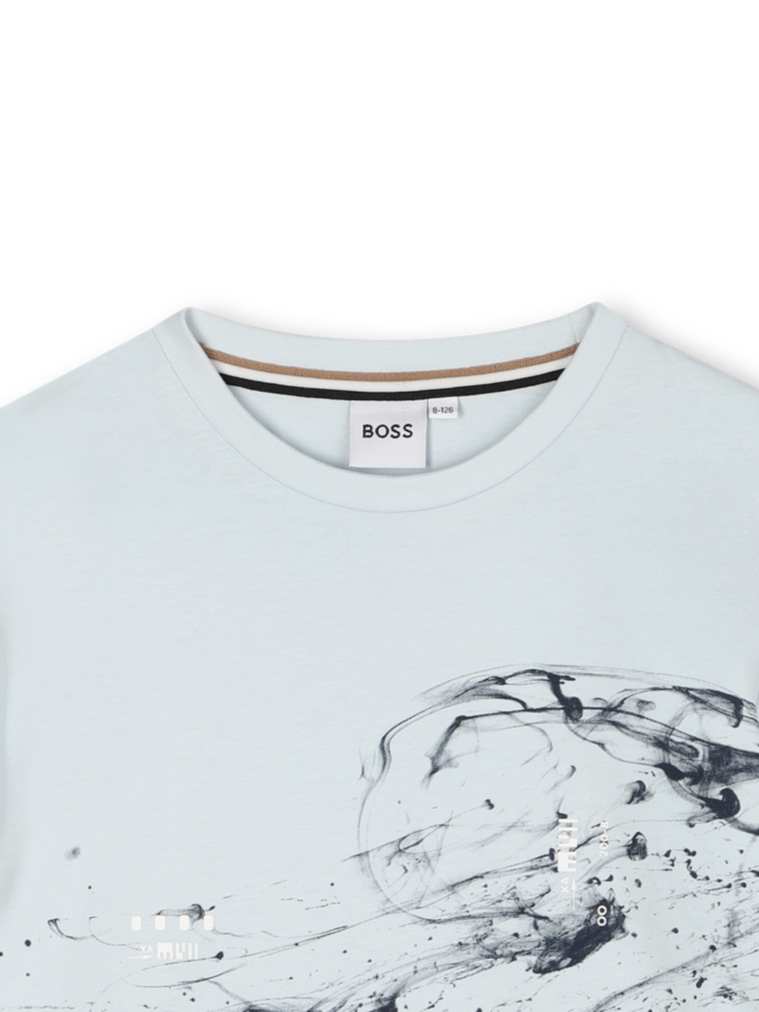 T-SHIRT MANCHES LONGUES