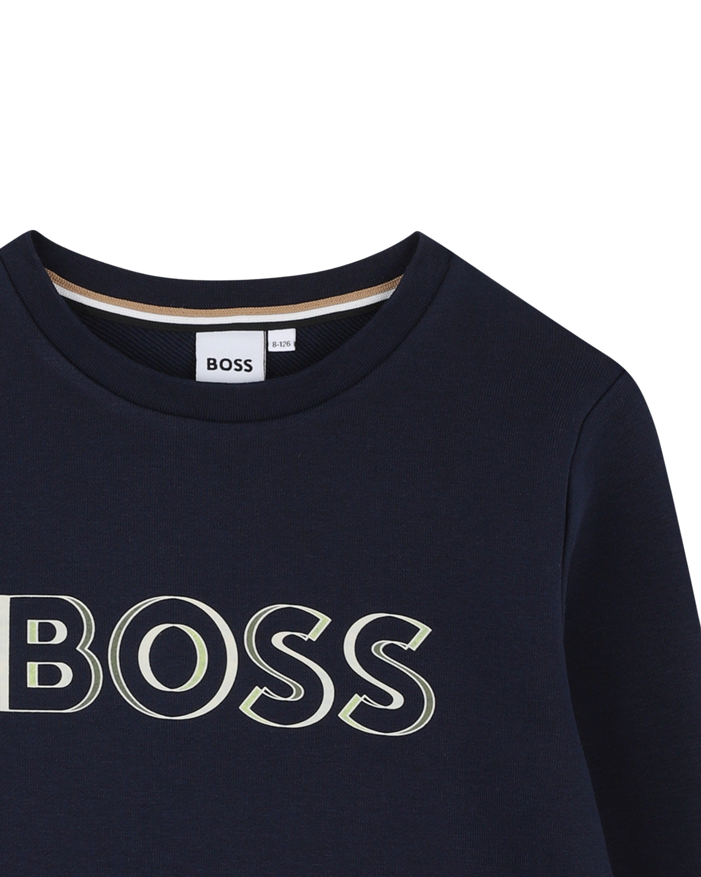 SWEAT À LOGO IMPRIMÉ