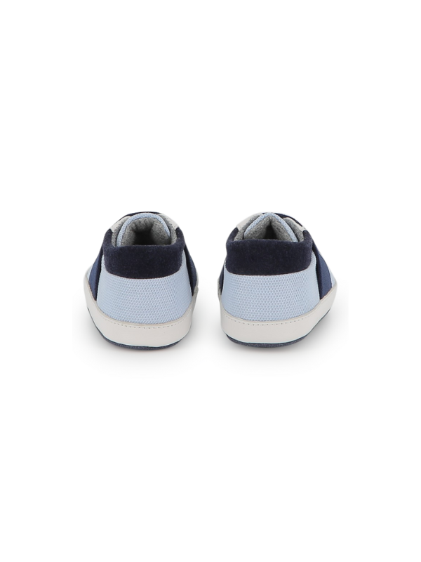 CHAUSSONS SOUPLES EN CUIR DE MOUTON