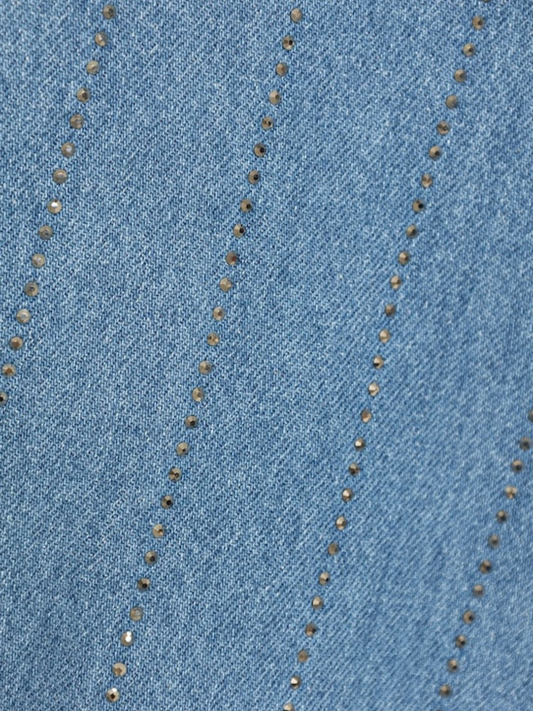 SHORT EN JEAN HUGO
