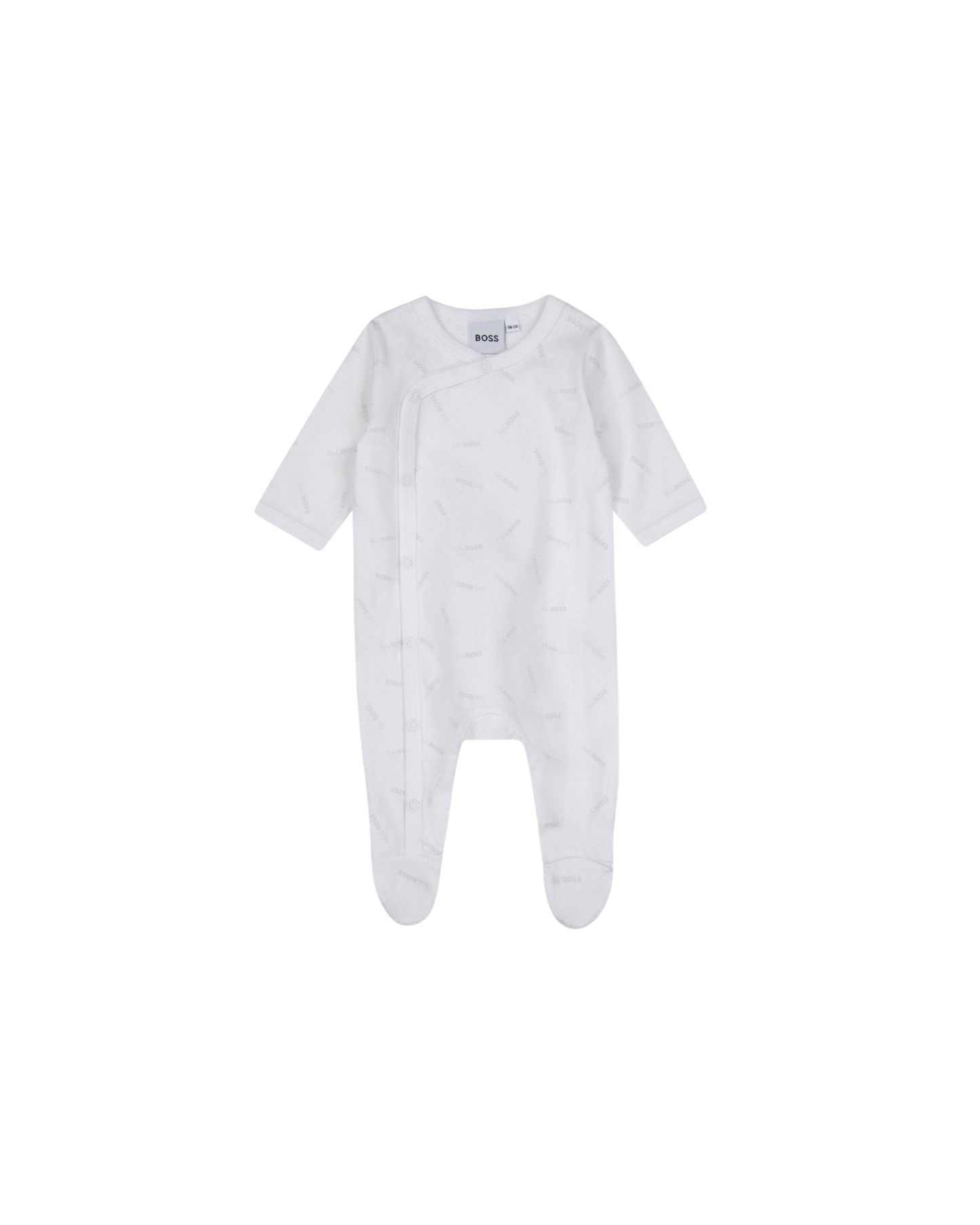 LOT DE BODYS BÉBÉ BOSS