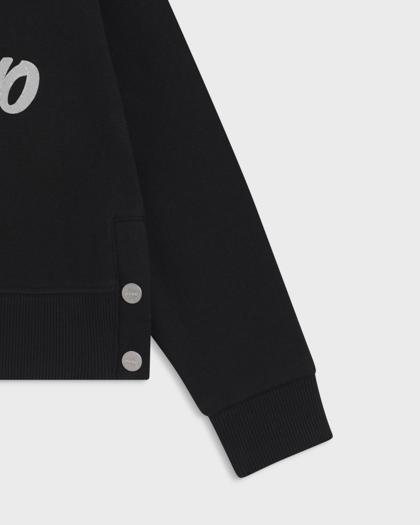 SWEAT HUGO FILLE – STYLE MODERNE ET TENDANCE