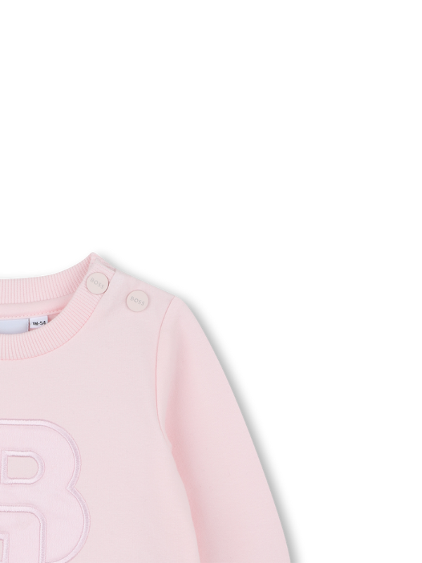 ROBE À MANCHES LONGUES