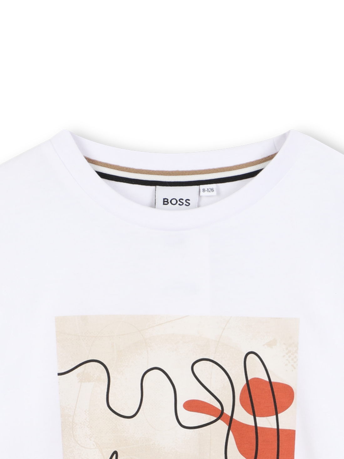 T-SHIRT MANCHES LONGUES