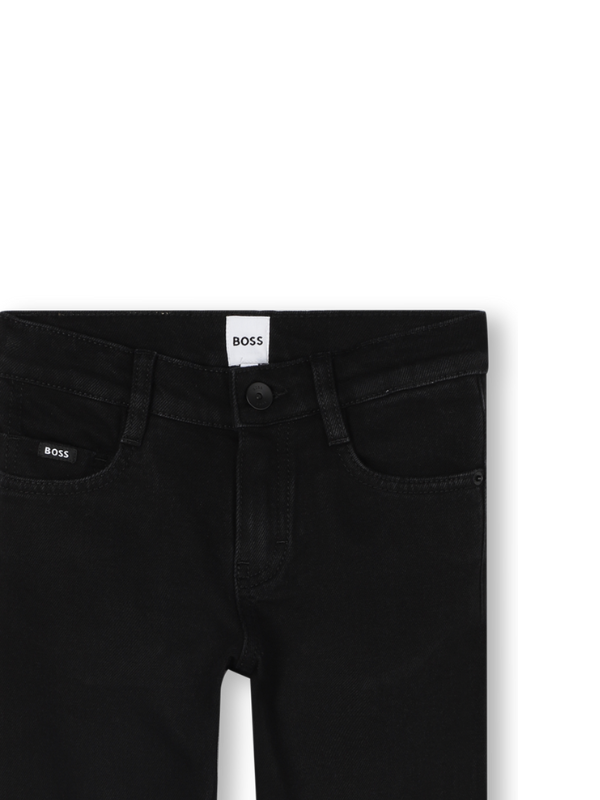 PANTALON DENIM 5 POCHES