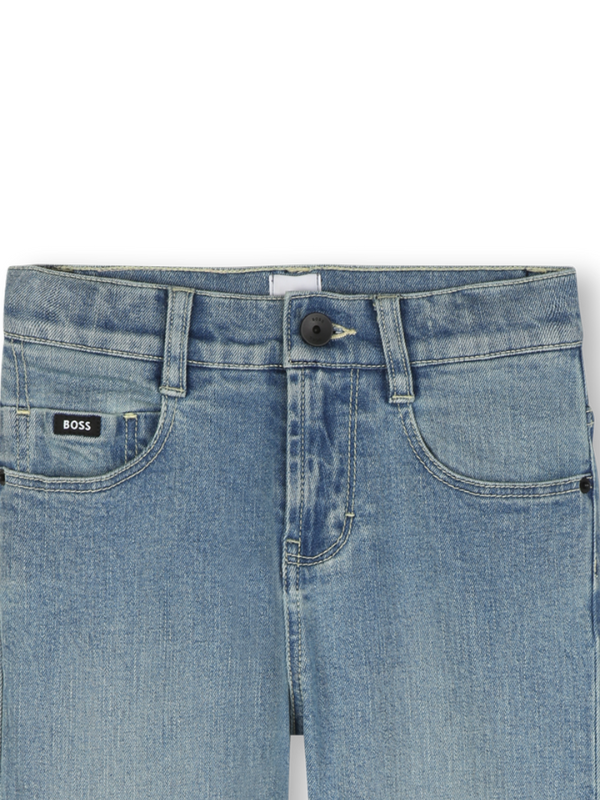 PANTALON DENIM 5 POCHES