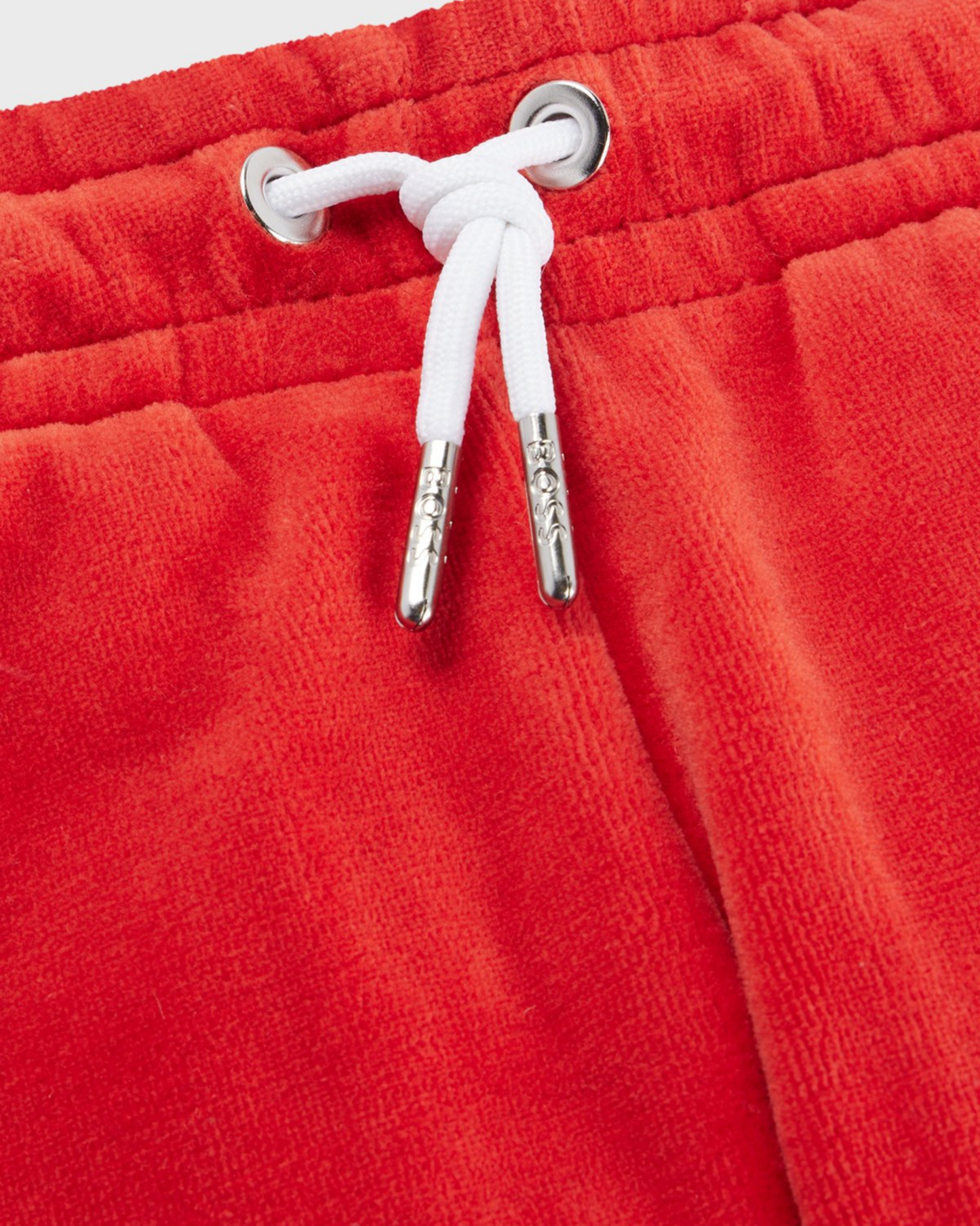 PANTALON DE JOGGING EN VELOURS