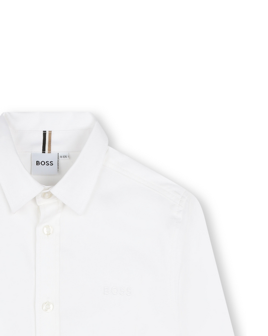 CHEMISE À MANCHES LONGUES