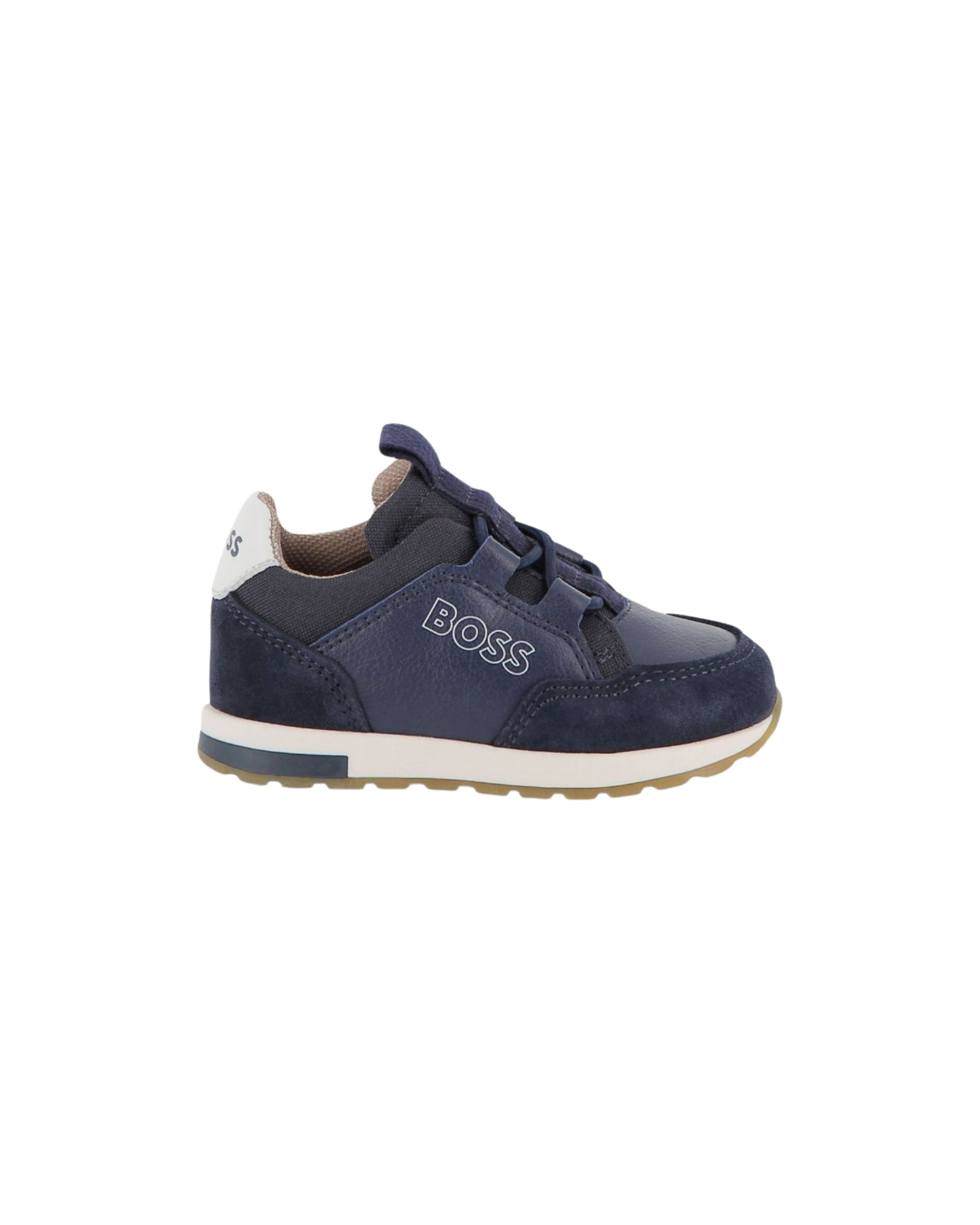 BASKETS BOSS BÉBÉ – STYLE SPORT CHIC