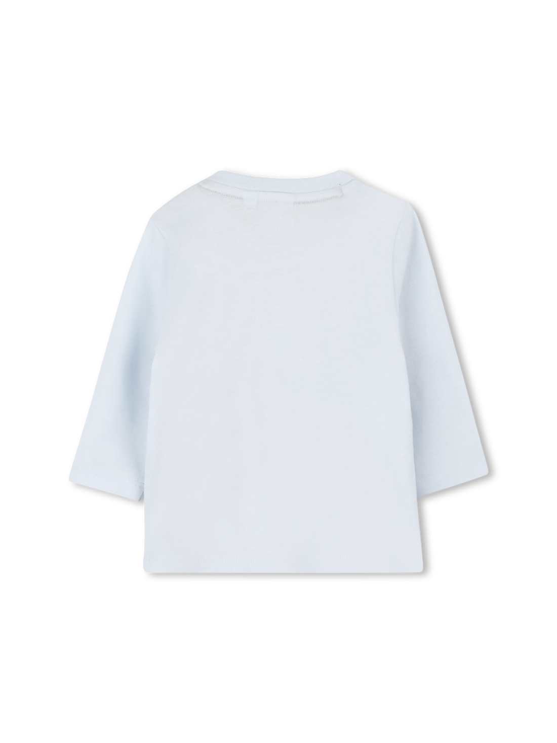 T-SHIRT À MANCHES LONGUES