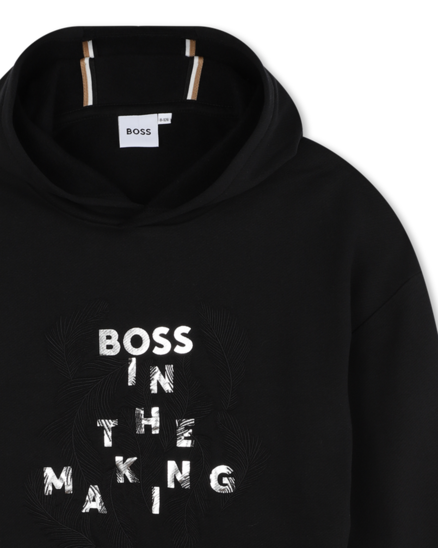 ROBE SWEAT-SHIRT A CAPUCHE