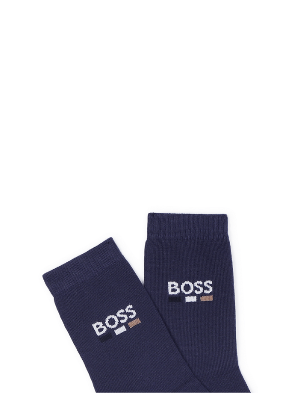 LOT DE 2 PAIRES DE CHAUSSETTES