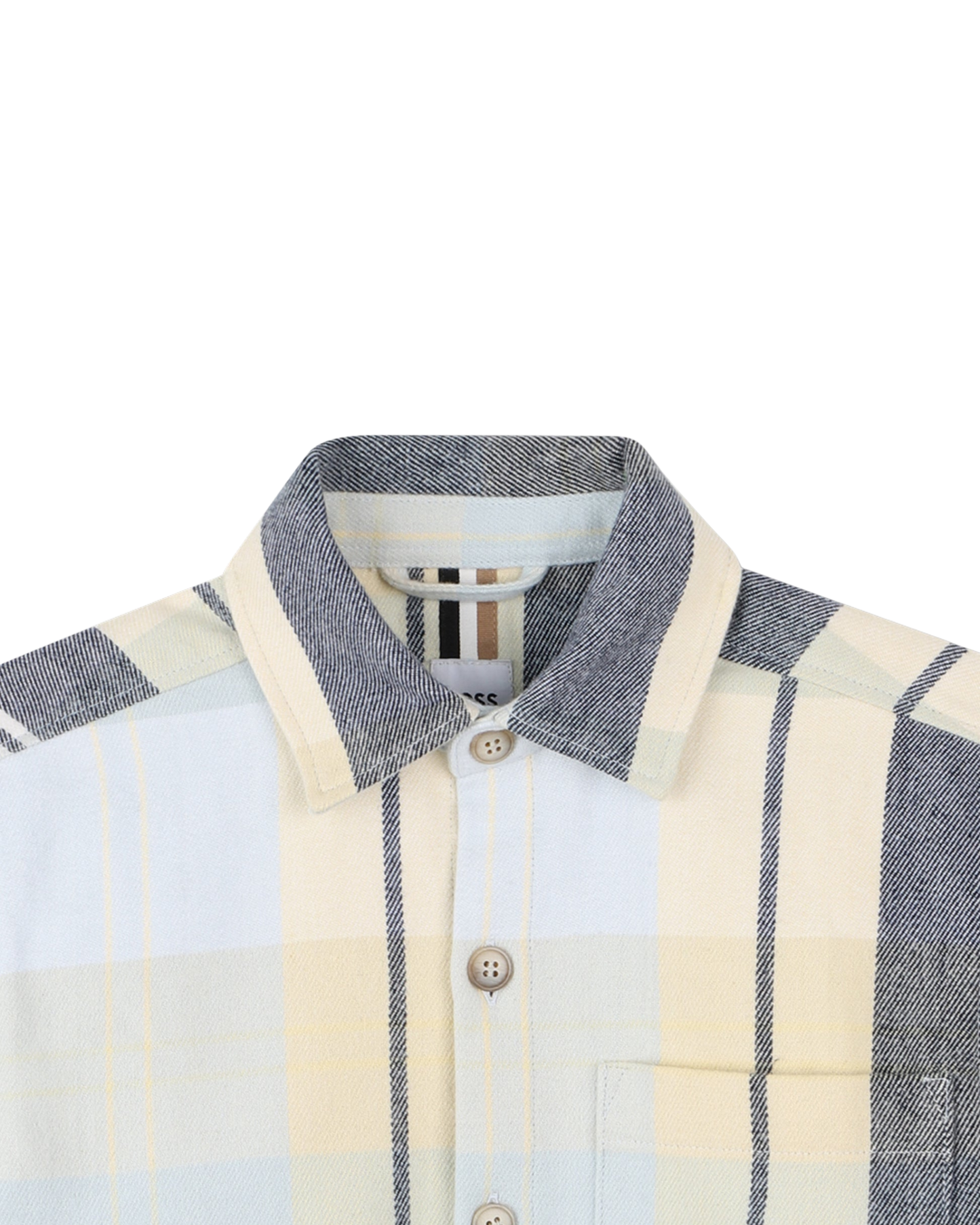CHEMISE BOSS GARÇON – STYLE ÉLÉGANT ET MODERNE