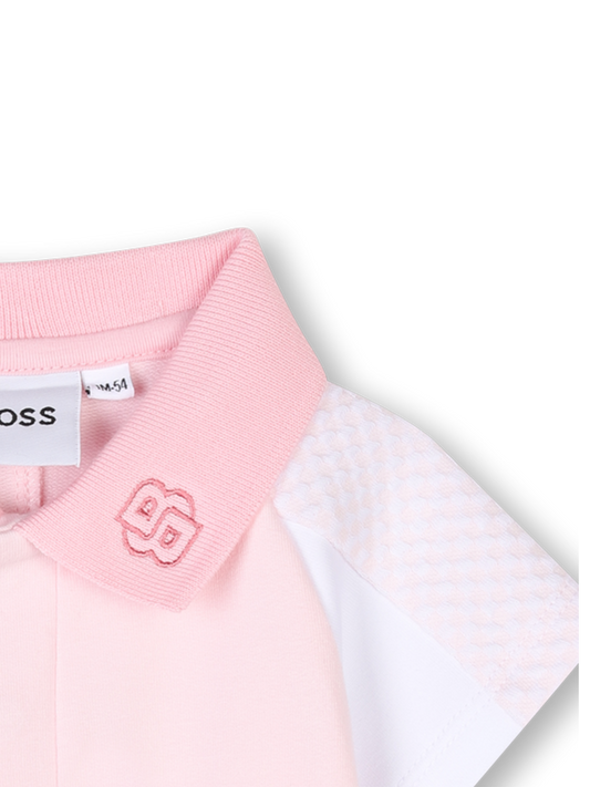 COMBISHORT AVEC DÉCOUPES