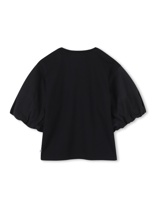 T-SHIRT À MANCHES COURTES