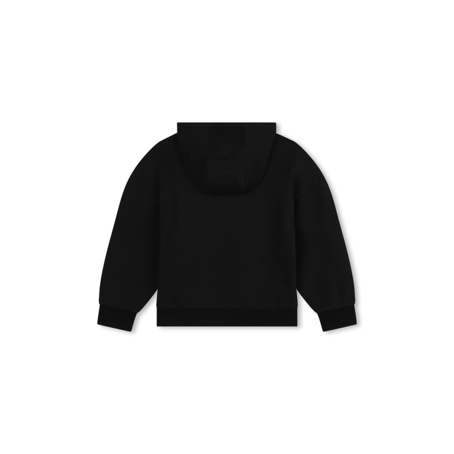 SWEAT-SHIRT MOLLETON A CAPUCHE