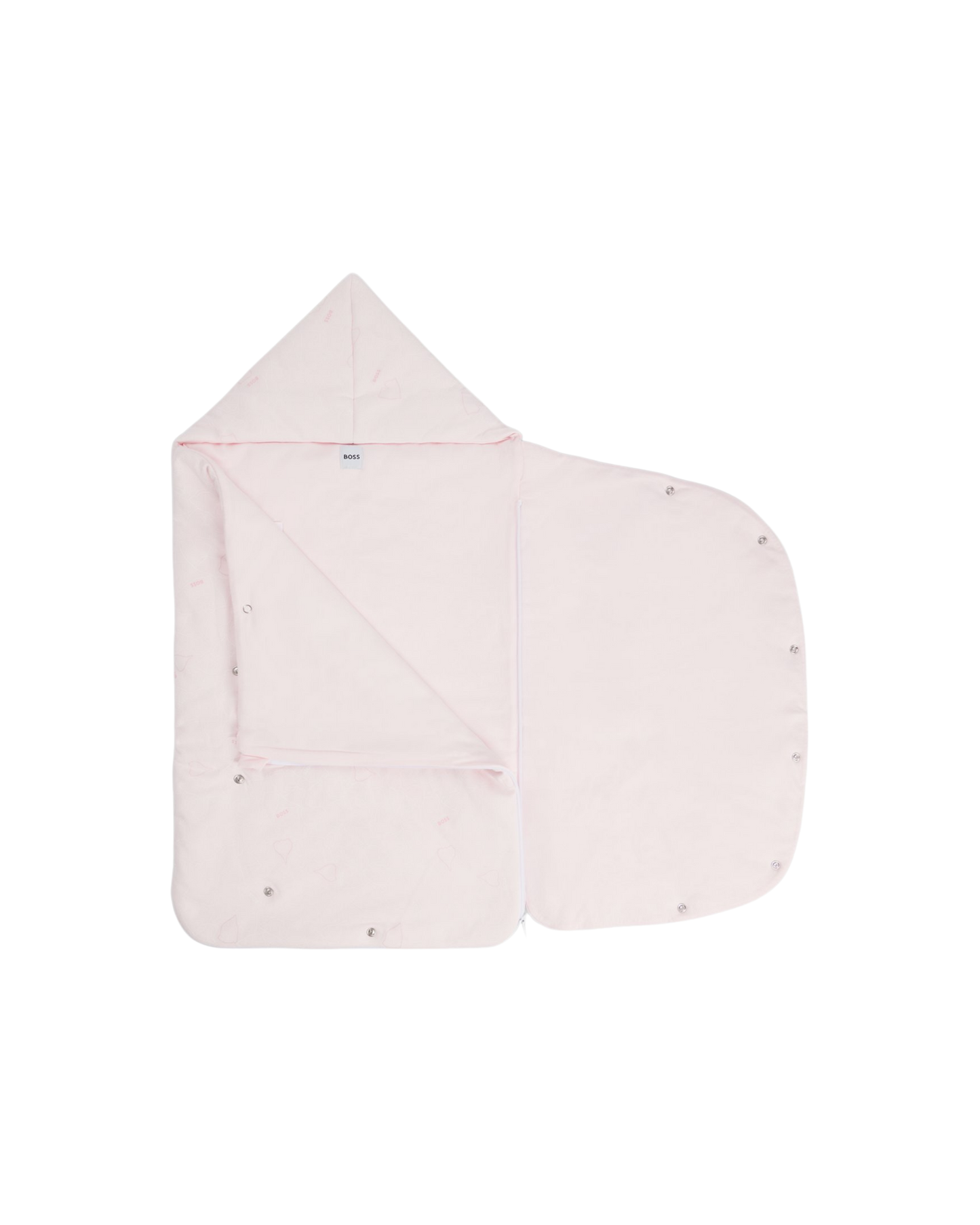 NID D’ANGE BOSS BÉBÉ FILLE – DOUCEUR ET RAFFINEMENT