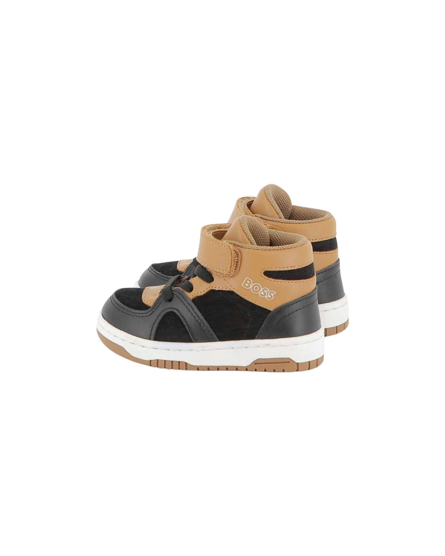 BASKETS BOSS BÉBÉ – STYLE URBAIN
