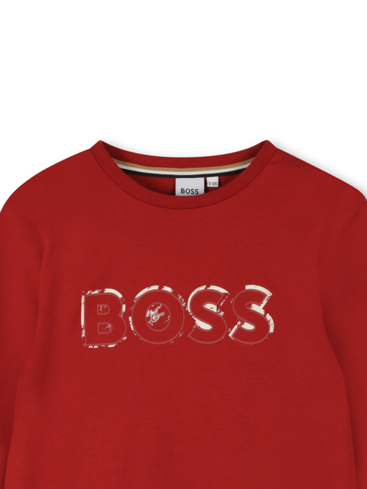 T-SHIRT MANCHES LONGUES