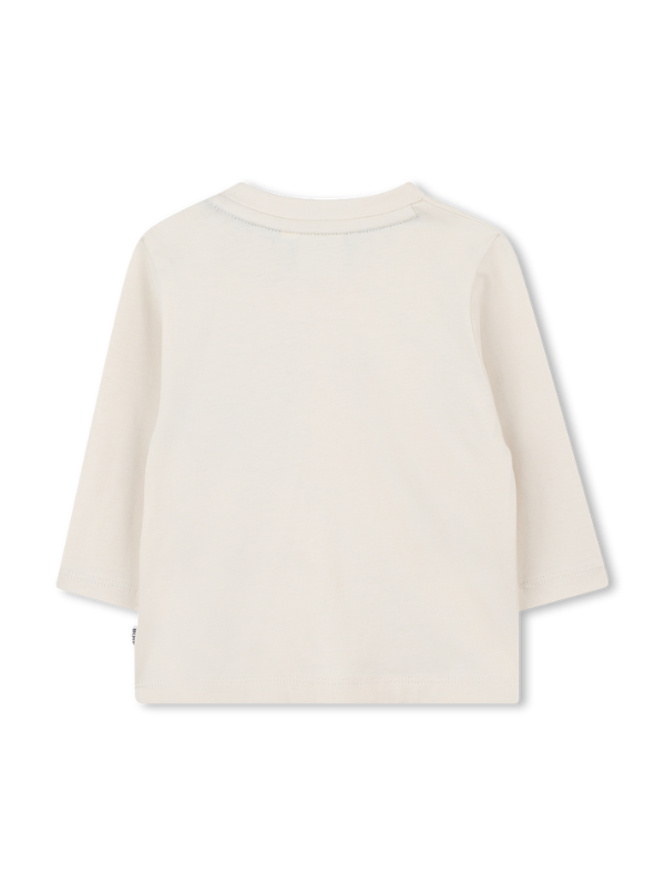 T-SHIRT À MANCHES LONGUES