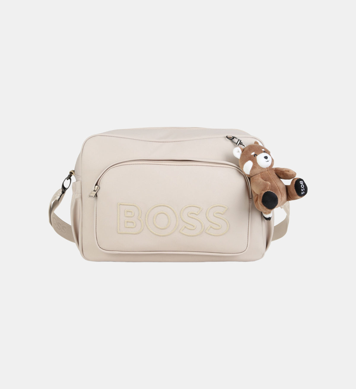 Sac à langer BOSS bébé – Beige