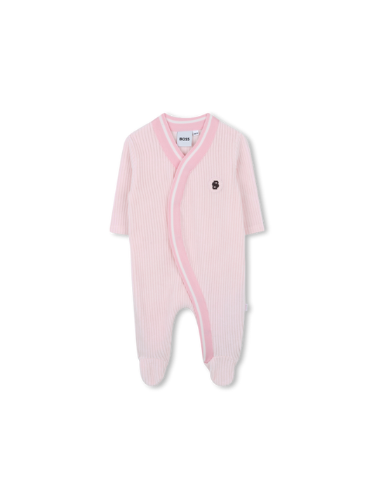 ENSEMBLE PYJAMA ET BONNET