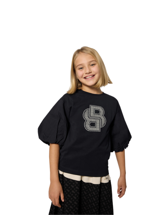 T-SHIRT À MANCHES COURTES